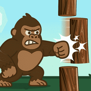 Gorilla khó tính