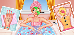 Salon Spa Mùa Hè Ellie