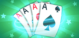 Solitaire vàng